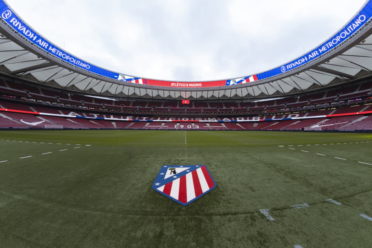 Atletico de Madrid Guided Stadium Tours - image 9